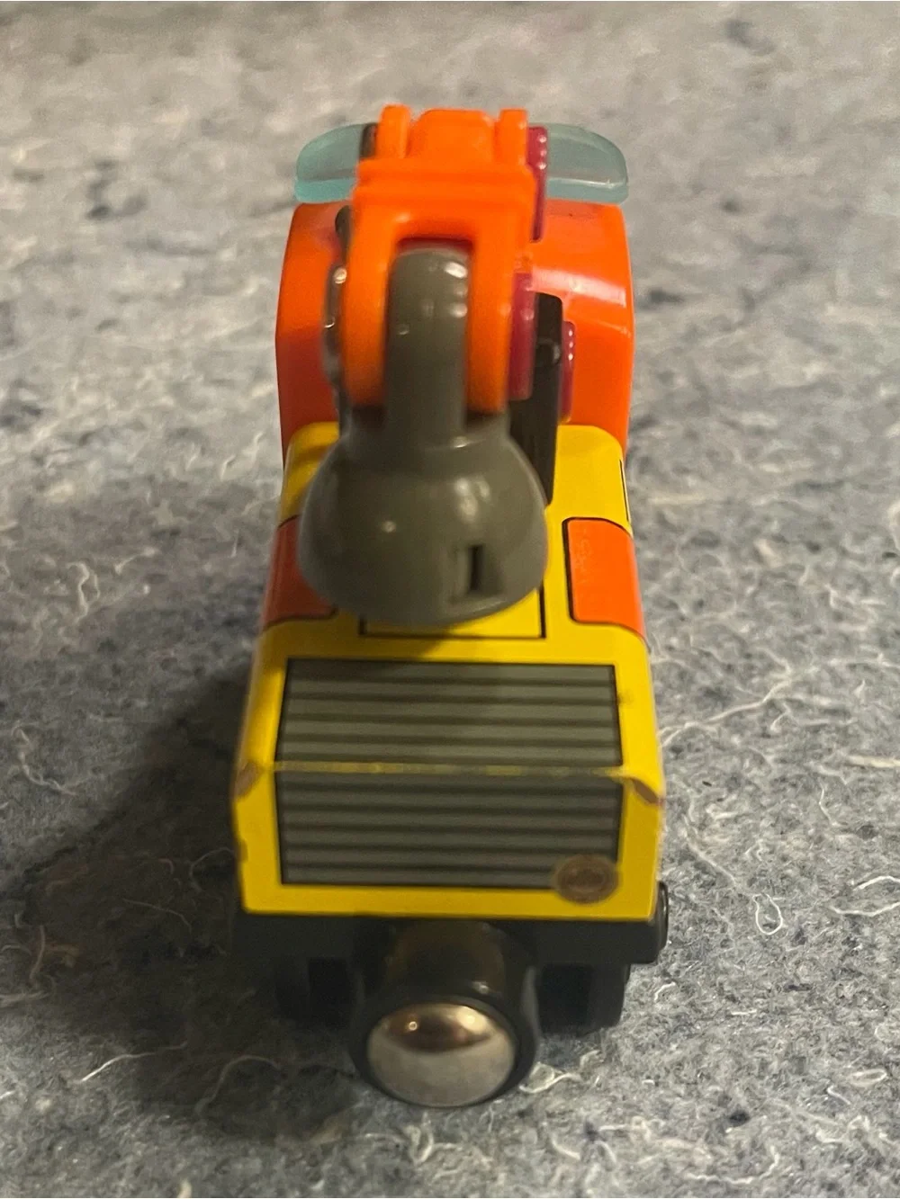 N/A bright orange